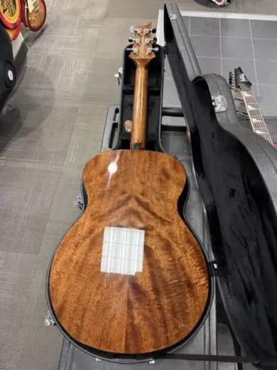 PRS SE TONARE NATURAL W/CS 2
